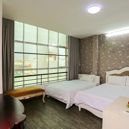 Danang Center Hotel Zewnętrze zdjęcie