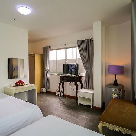 Danang Center Hotel Zewnętrze zdjęcie
