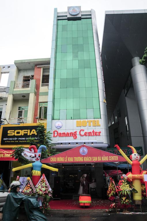 Danang Center Hotel Zewnętrze zdjęcie
