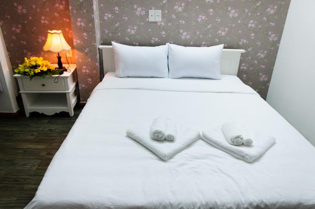 Danang Center Hotel Zewnętrze zdjęcie