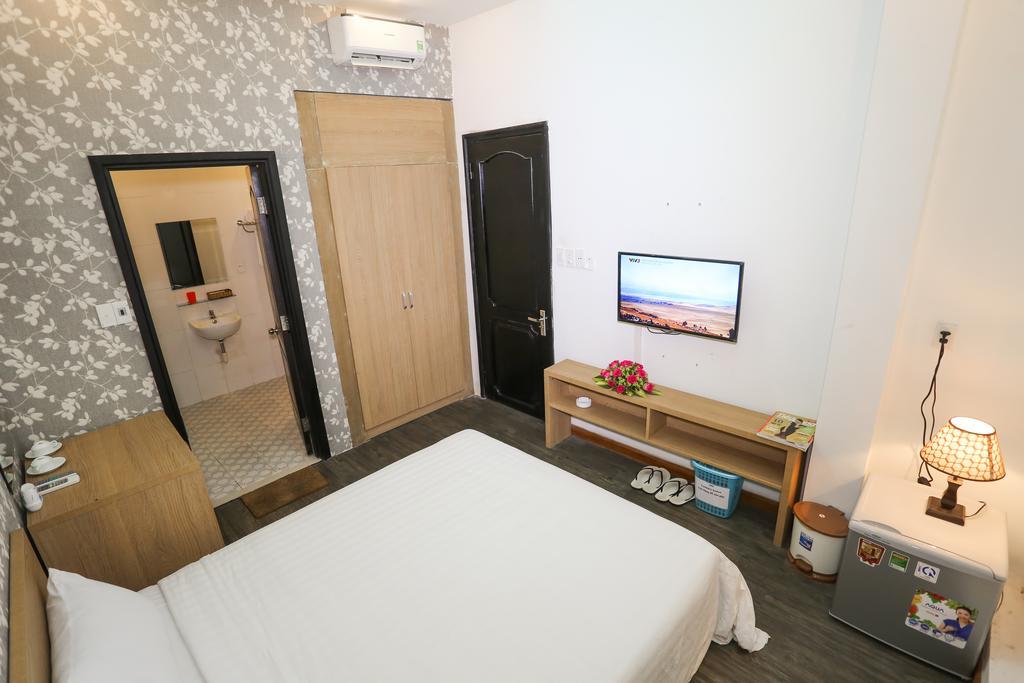 Danang Center Hotel Zewnętrze zdjęcie