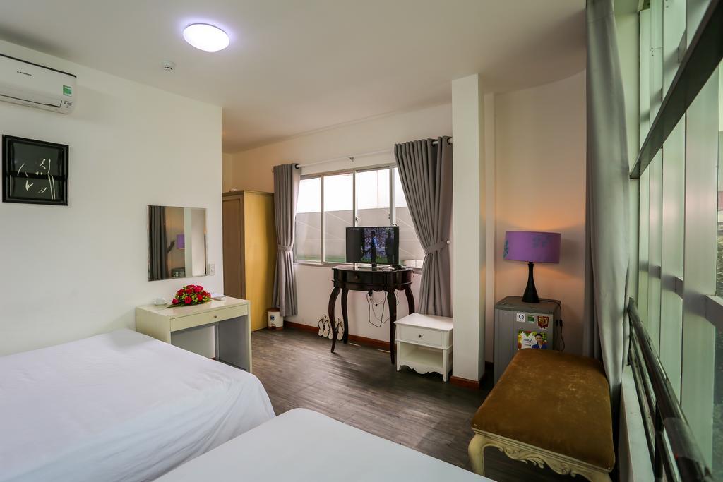Danang Center Hotel Zewnętrze zdjęcie