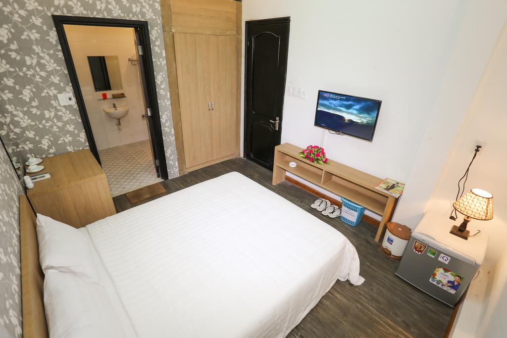 Danang Center Hotel Zewnętrze zdjęcie