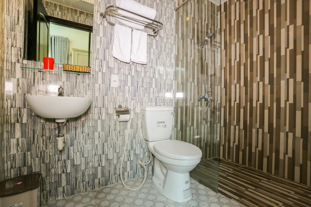 Danang Center Hotel Zewnętrze zdjęcie