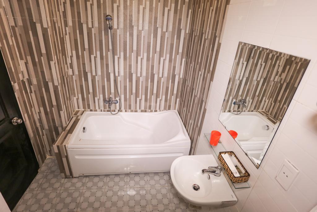 Danang Center Hotel Zewnętrze zdjęcie