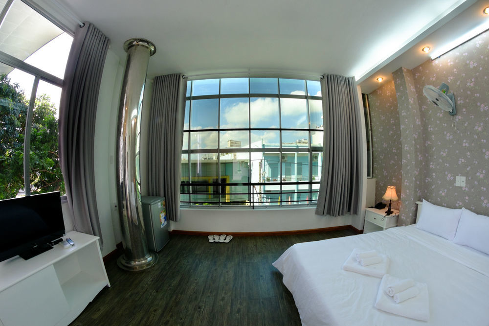 Danang Center Hotel Zewnętrze zdjęcie