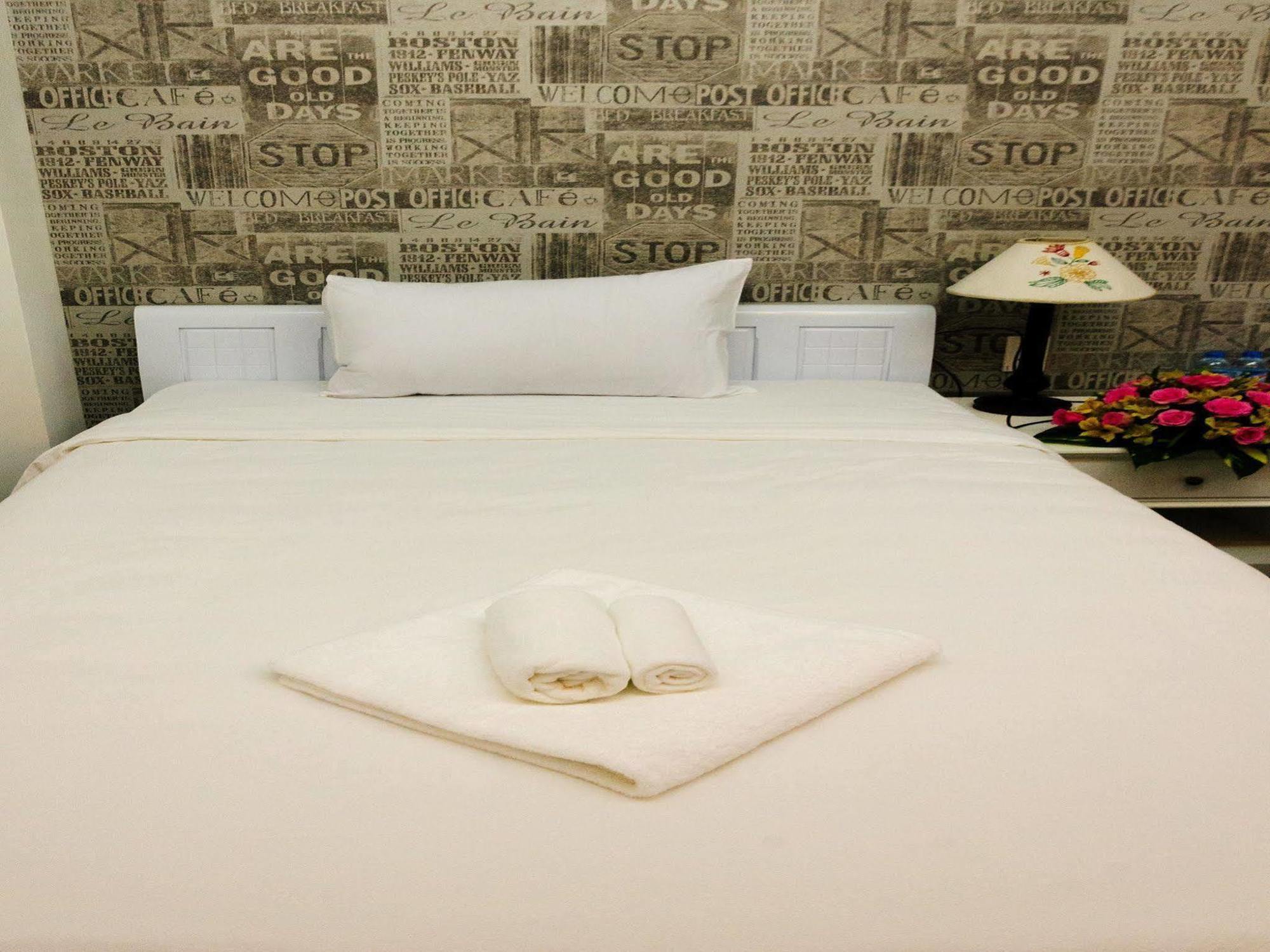 Danang Center Hotel Zewnętrze zdjęcie