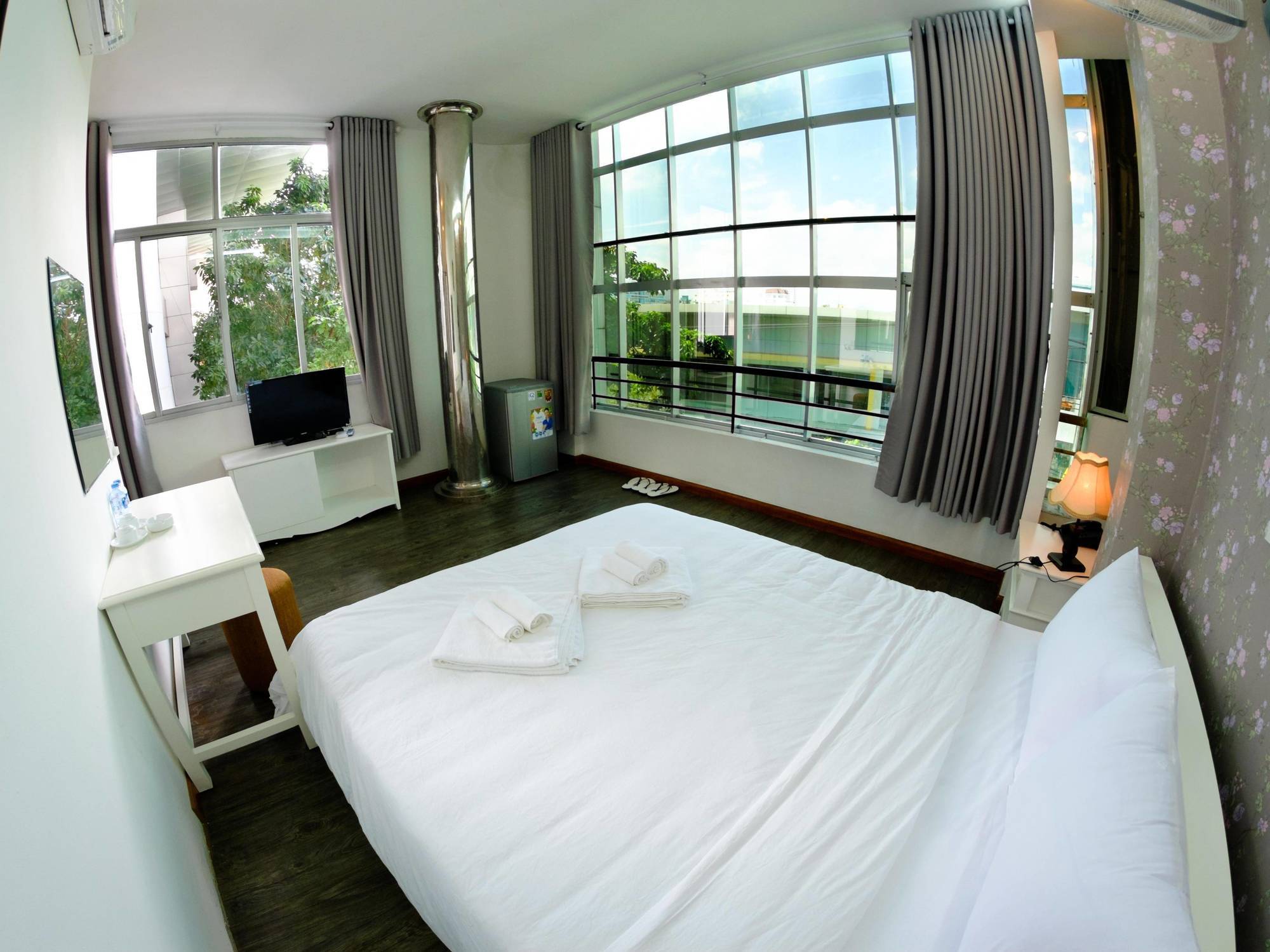 Danang Center Hotel Zewnętrze zdjęcie