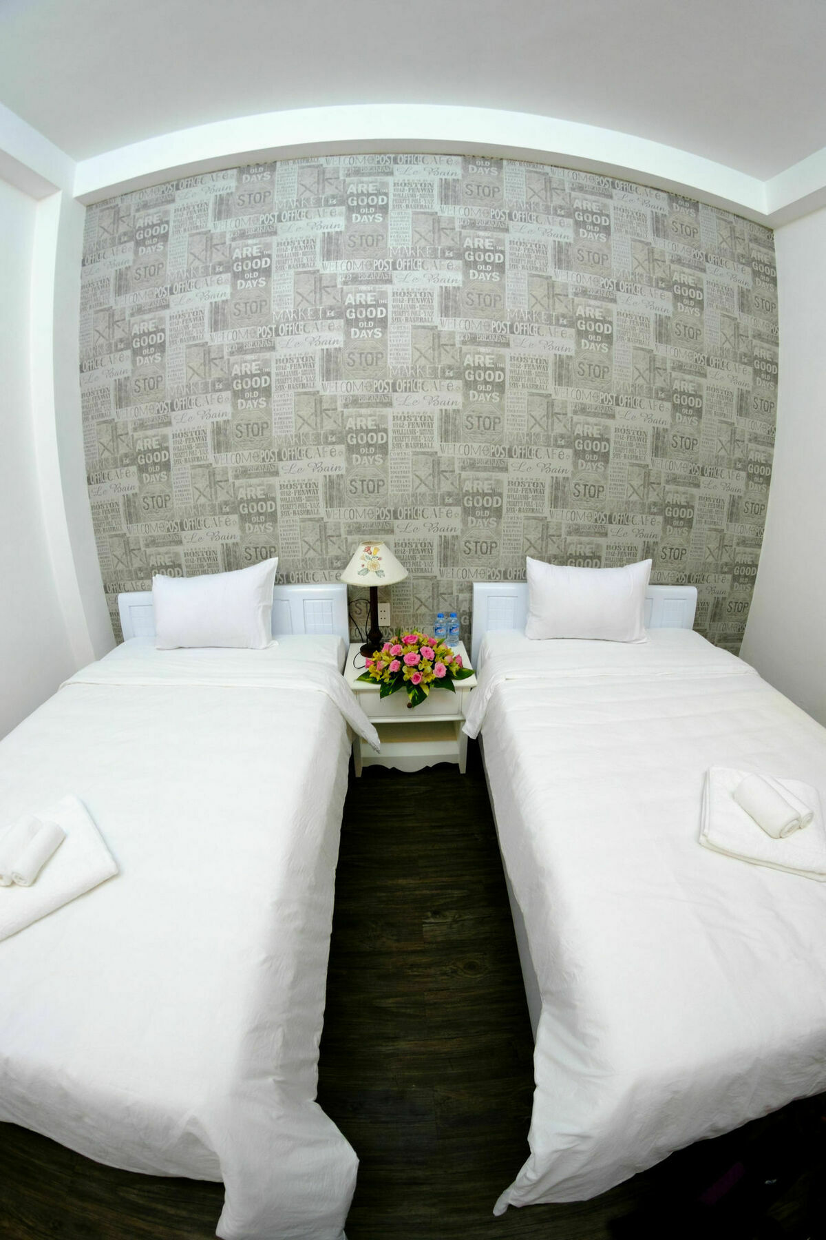 Danang Center Hotel Zewnętrze zdjęcie