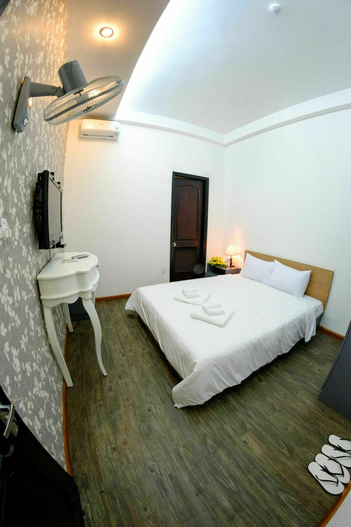 Danang Center Hotel Zewnętrze zdjęcie