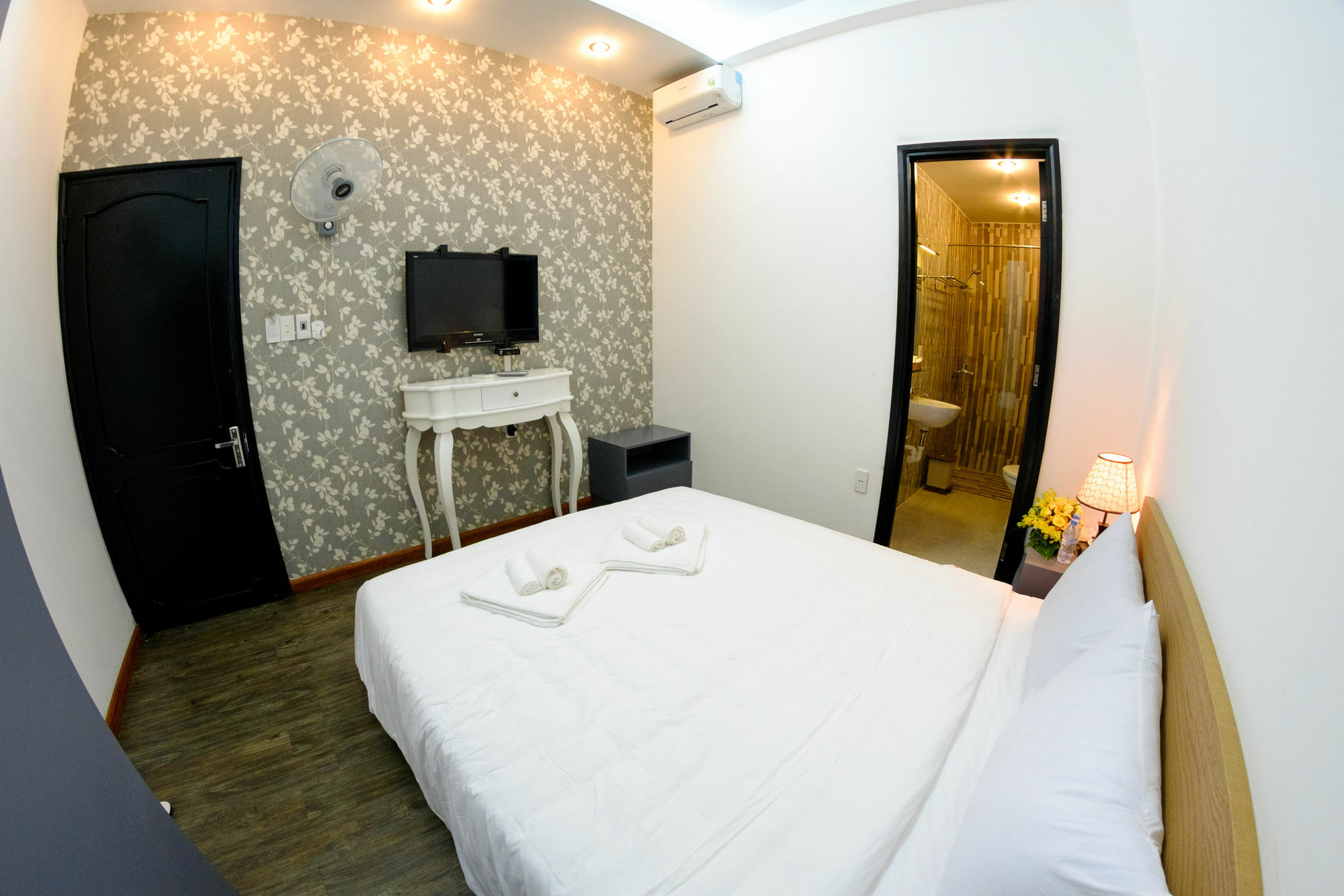 Danang Center Hotel Zewnętrze zdjęcie