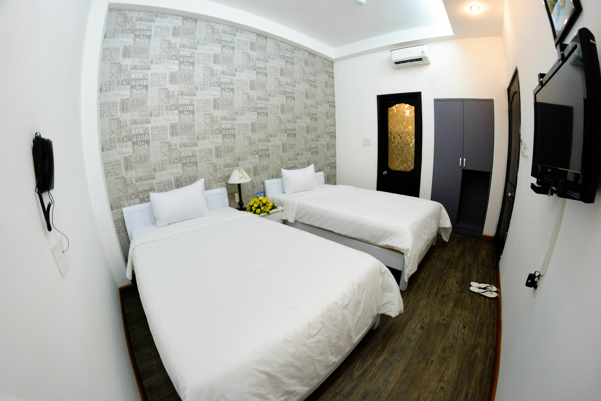 Danang Center Hotel Zewnętrze zdjęcie